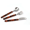 Wholesale PVC Handle Cutlery